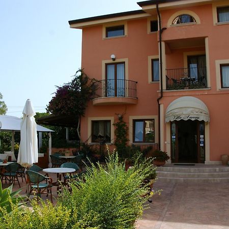 Villa Aurora Le Castella  Εξωτερικό φωτογραφία