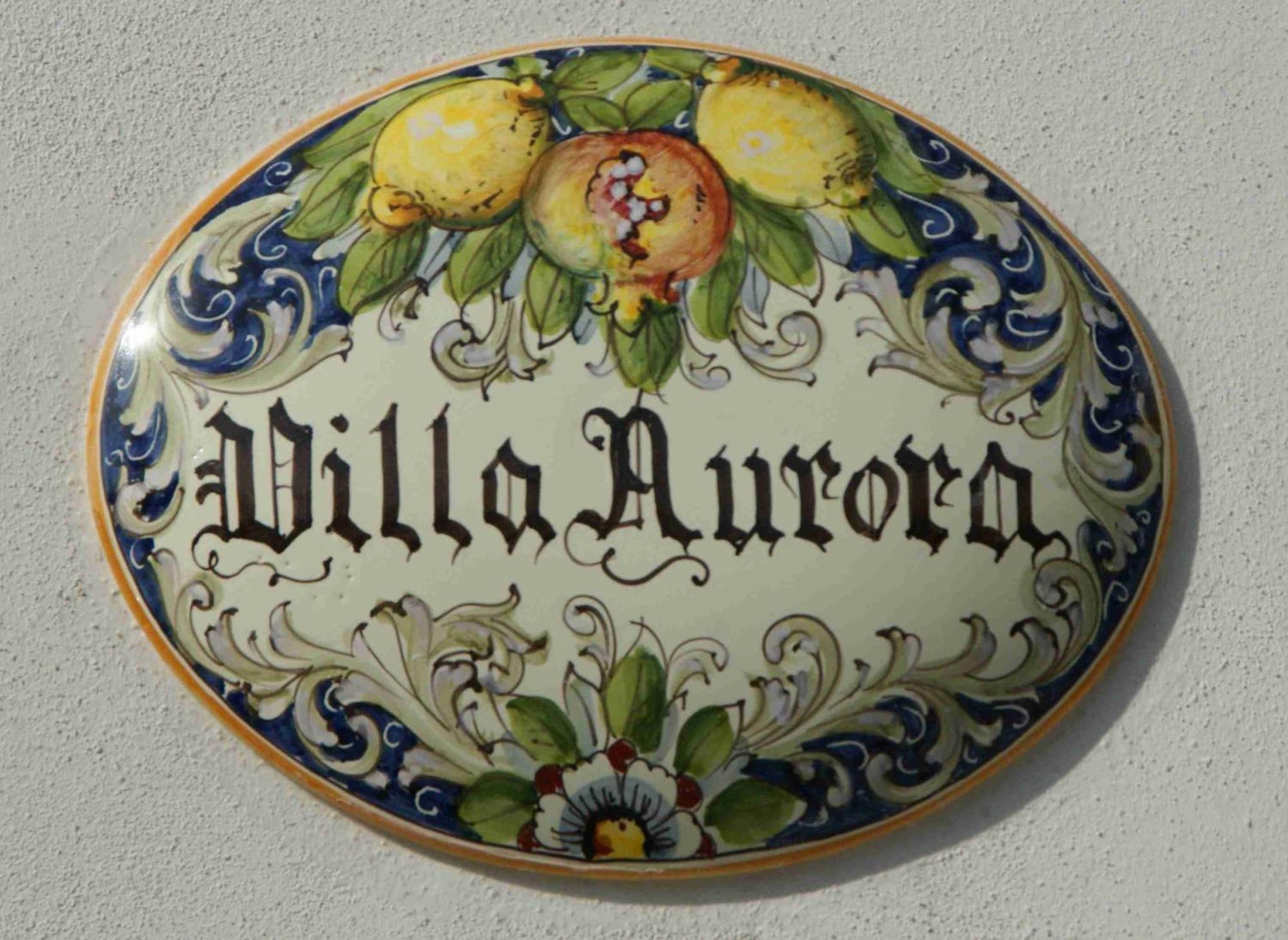 Villa Aurora Le Castella  Εξωτερικό φωτογραφία
