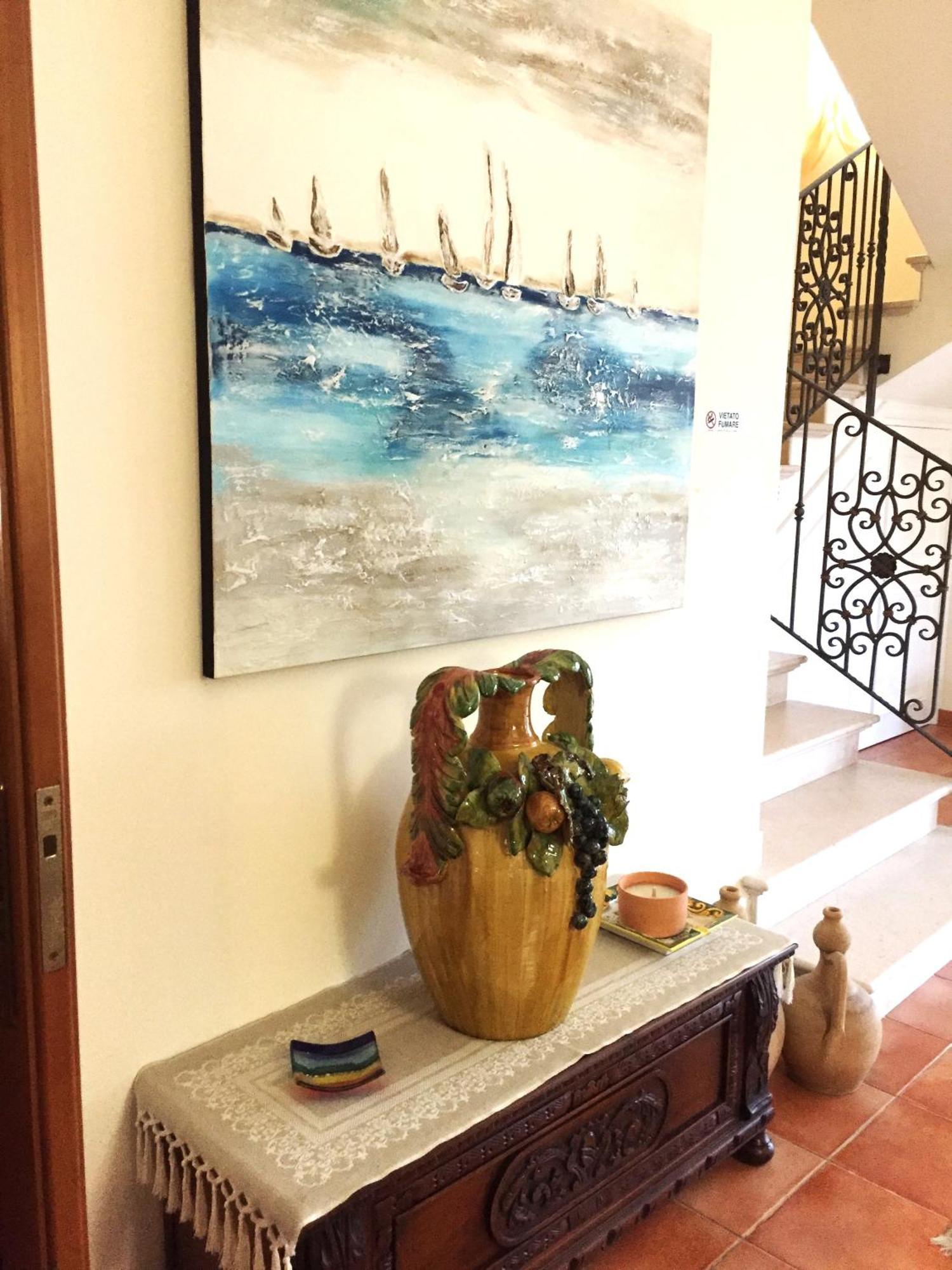 Villa Aurora Le Castella  Εξωτερικό φωτογραφία
