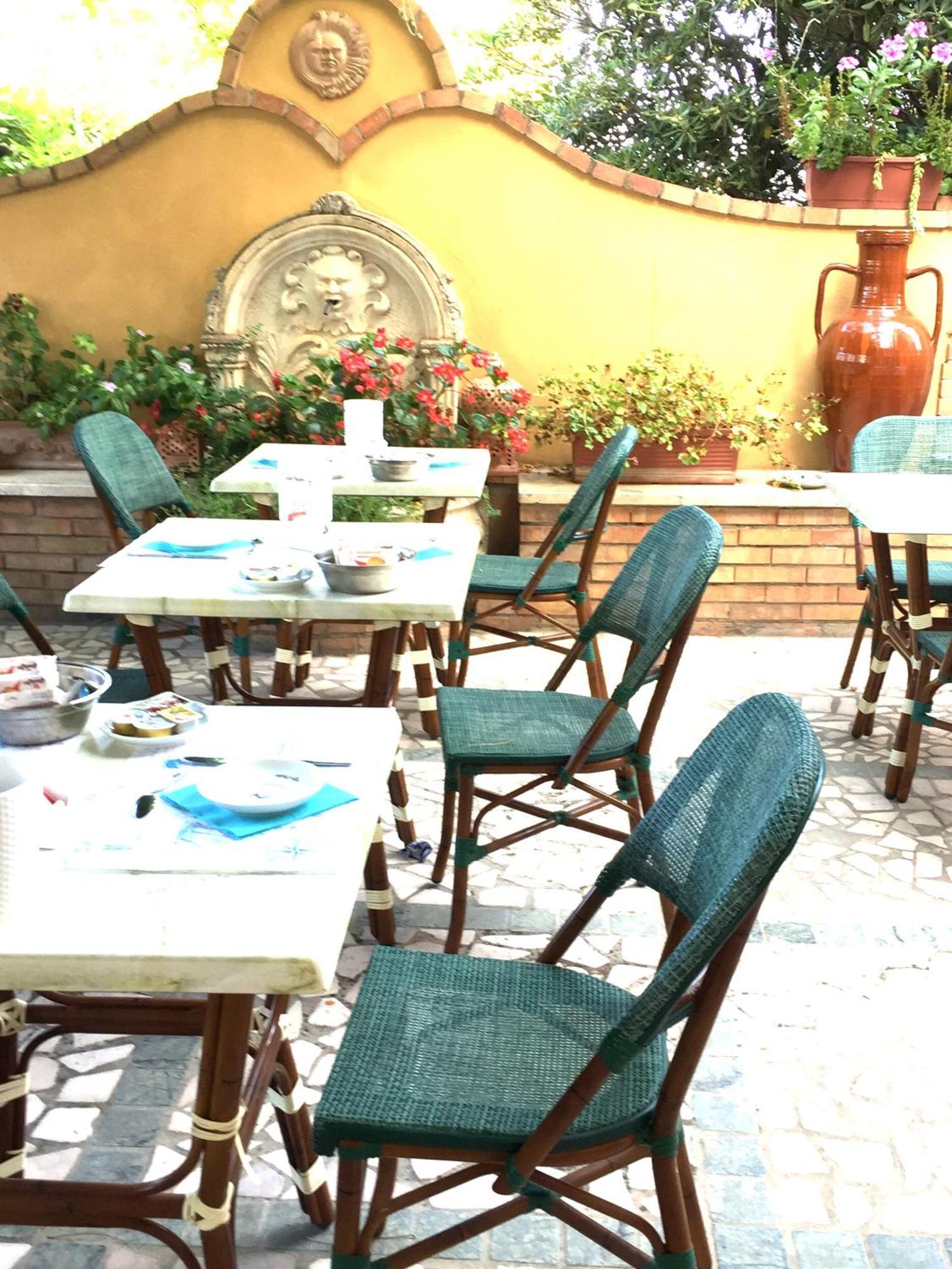 Villa Aurora Le Castella  Εξωτερικό φωτογραφία