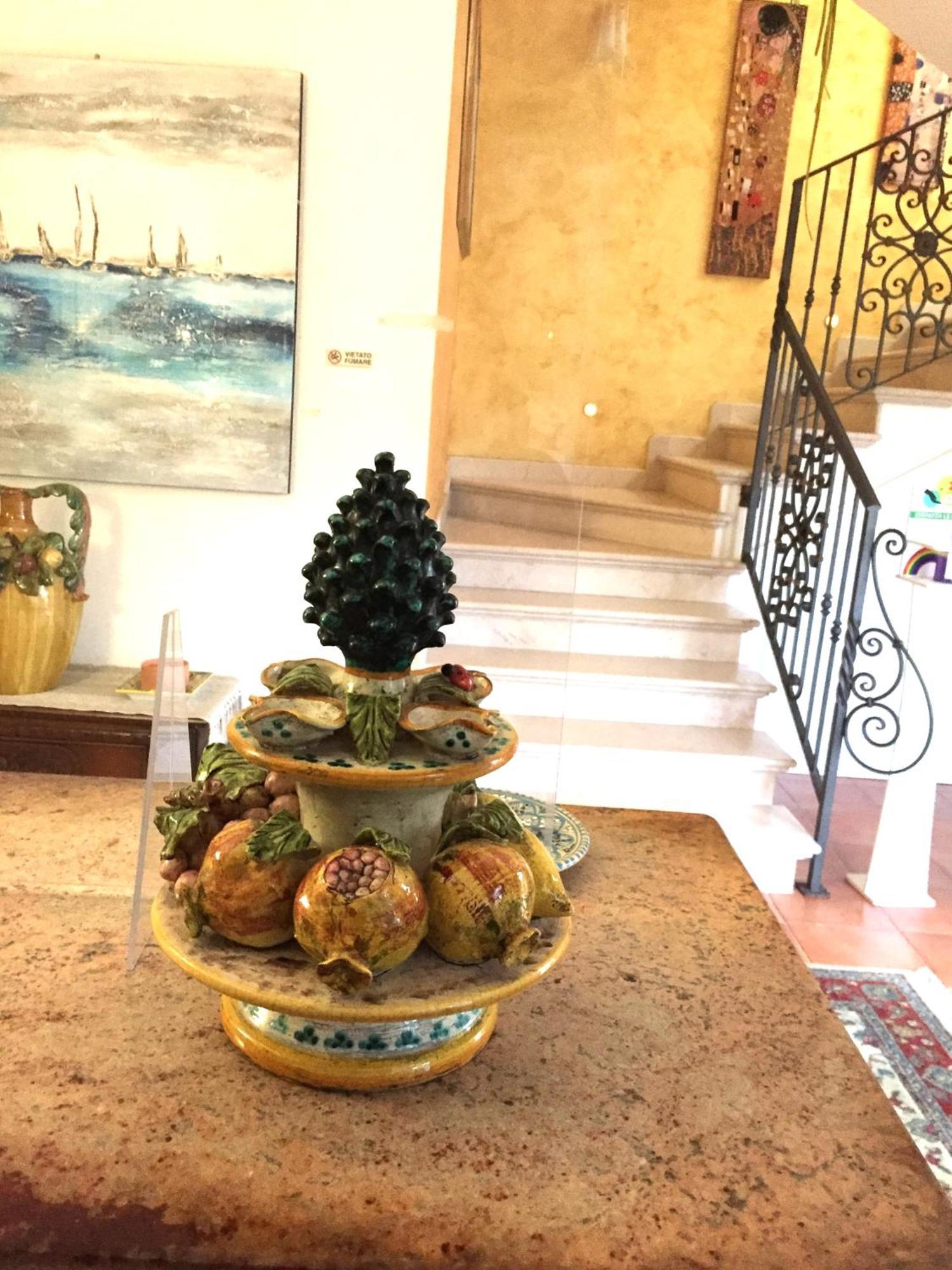 Villa Aurora Le Castella  Εξωτερικό φωτογραφία