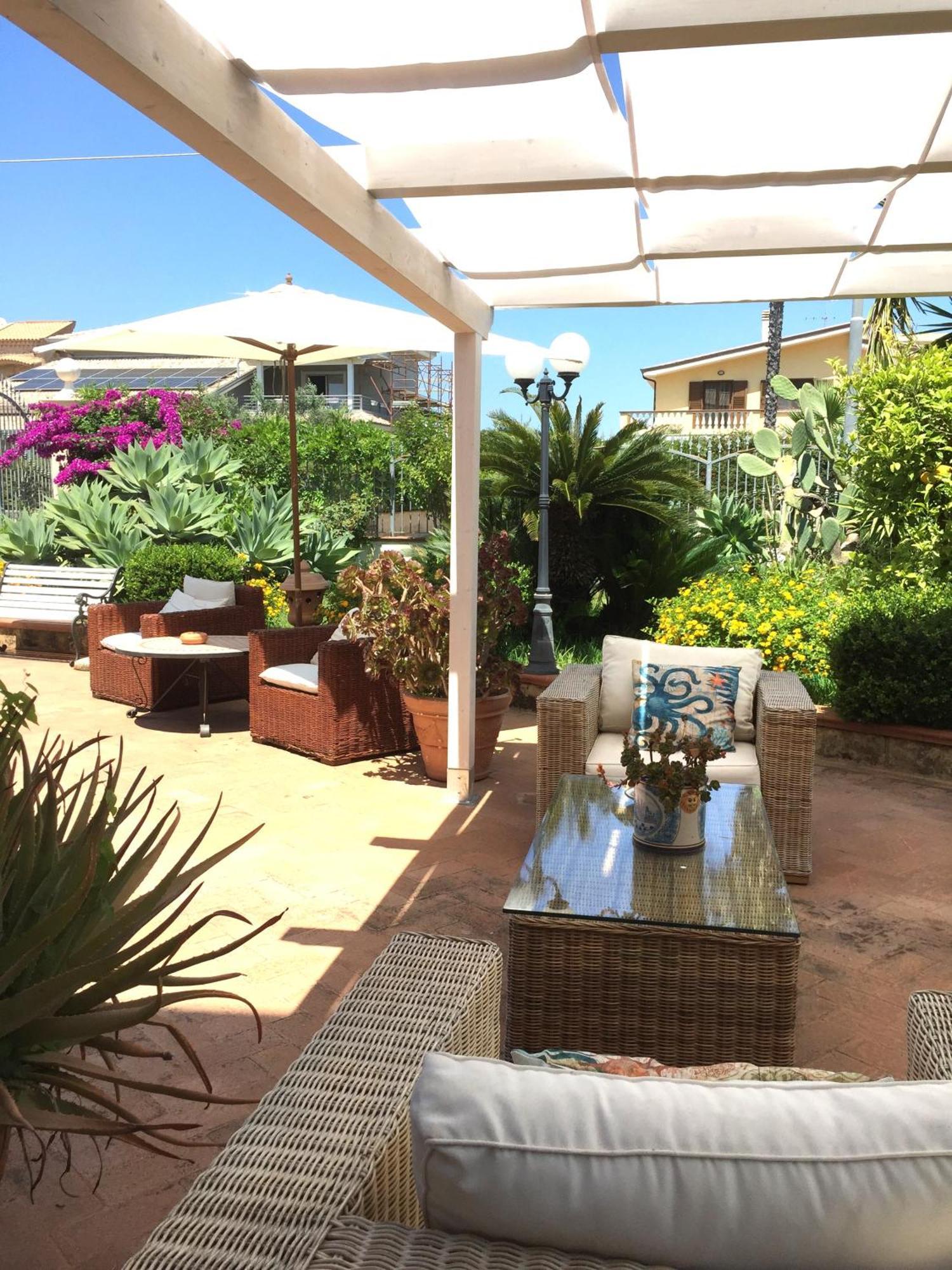 Villa Aurora Le Castella  Εξωτερικό φωτογραφία