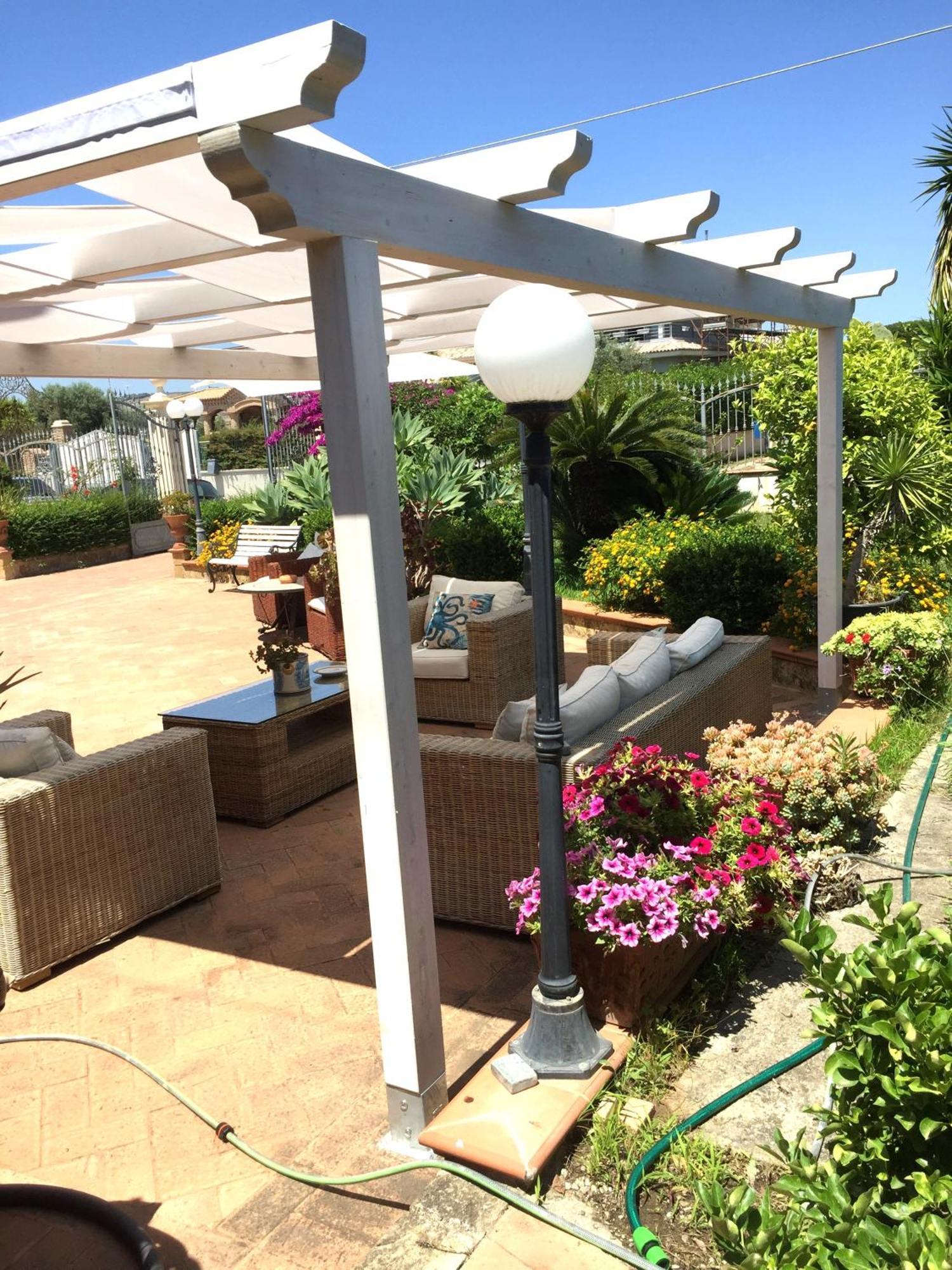 Villa Aurora Le Castella  Εξωτερικό φωτογραφία