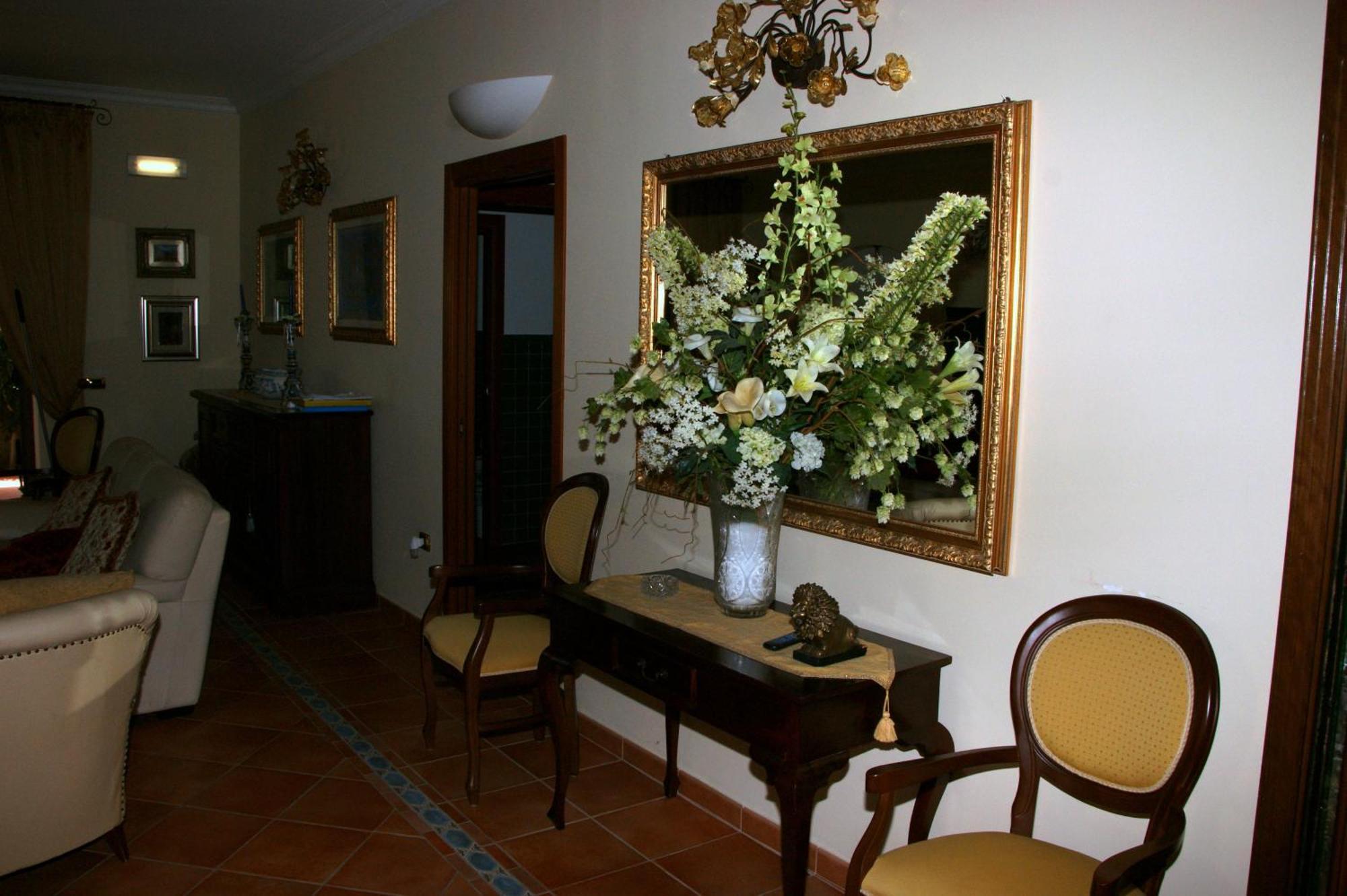 Villa Aurora Le Castella  Εξωτερικό φωτογραφία