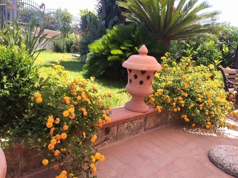 Villa Aurora Le Castella  Εξωτερικό φωτογραφία